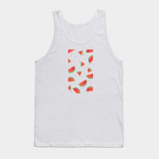 summer watermelon Tank Top